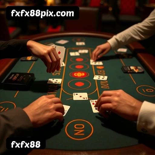 fxfx88 - cassino ao vivo