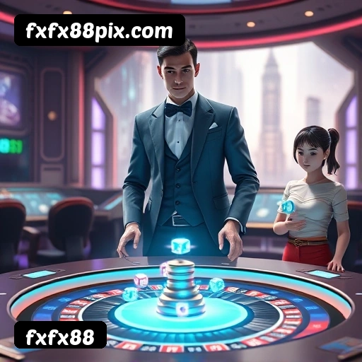 fxfx88 - User Statistics