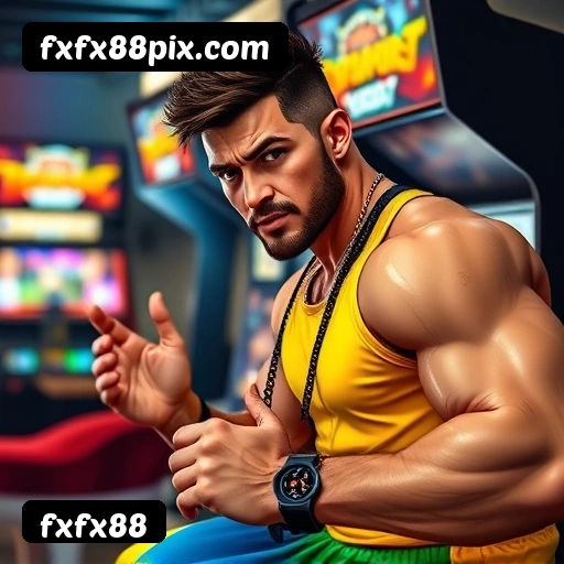 fxfx88 - Pagamento PIX Instantâneo