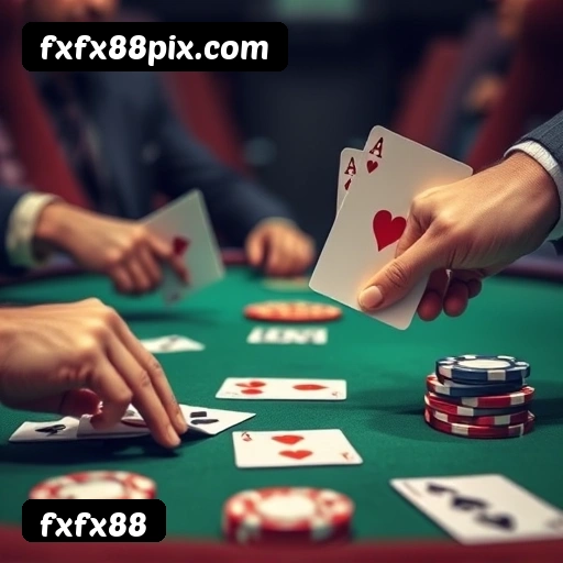 fxfx88 Brasília - Jogo Features