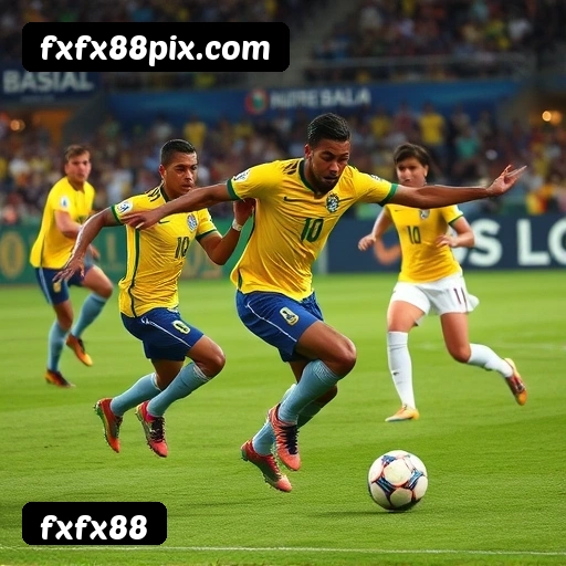fxfx88 Rio de Janeiro - Slot Strategy