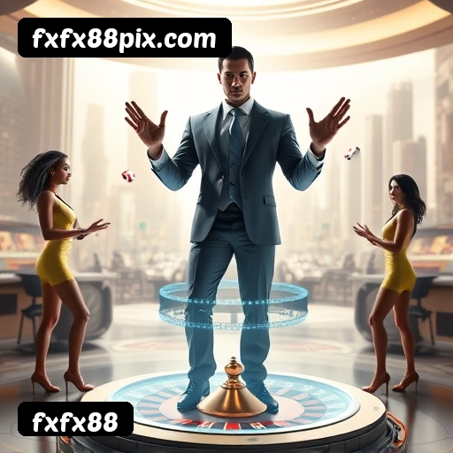fxfx88 - Análise de Mercados Esportivos
