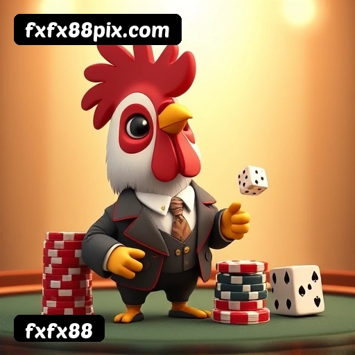 fxfx88 São Paulo - Top Slots